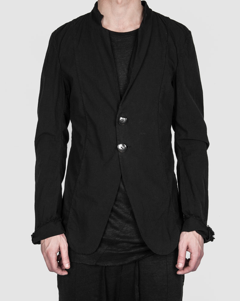 Army of me Light cotton blazer