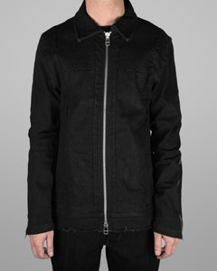 J04 - Black - Black stitch