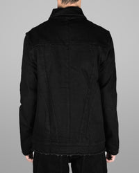 J04 - Black - Black stitch