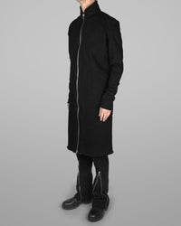 J11 - Black - Black stitch