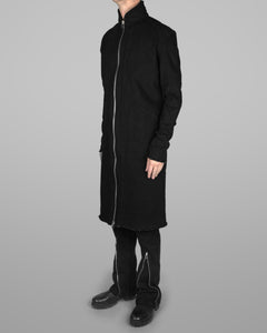 J11 - Black - Black stitch