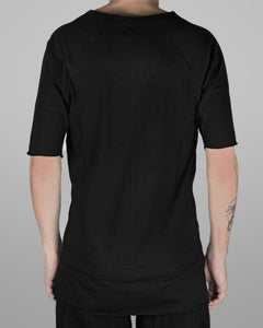 T01 V-Neck - Black