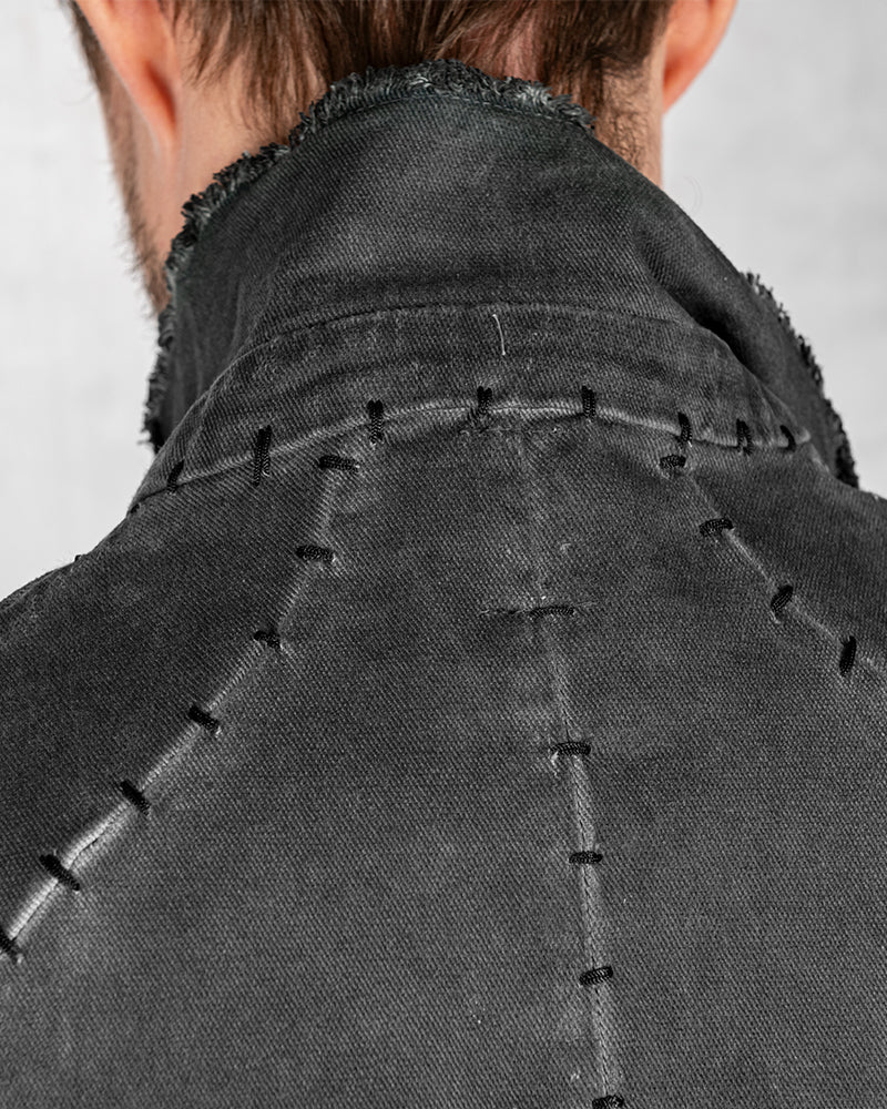 VD02CDG - Cold dyed grey