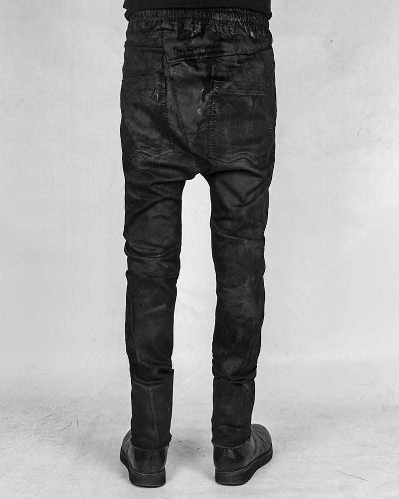 BD04BSBP - Black stitch painted
