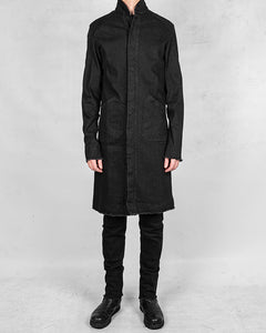JD01BSB - Black stitch black