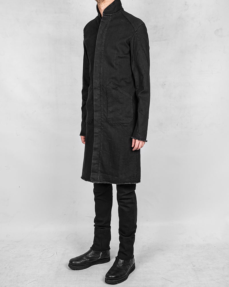 JD01BSB - Black stitch black