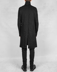 JD01BSB - Black stitch black