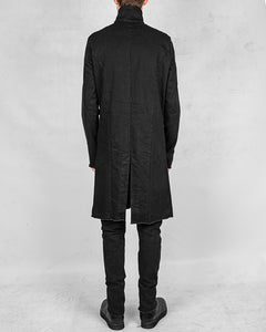 JD01BSB - Black stitch black