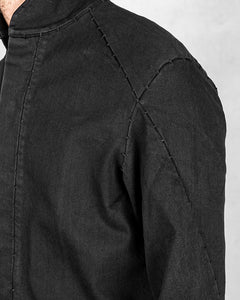 JD01BSB - Black stitch black