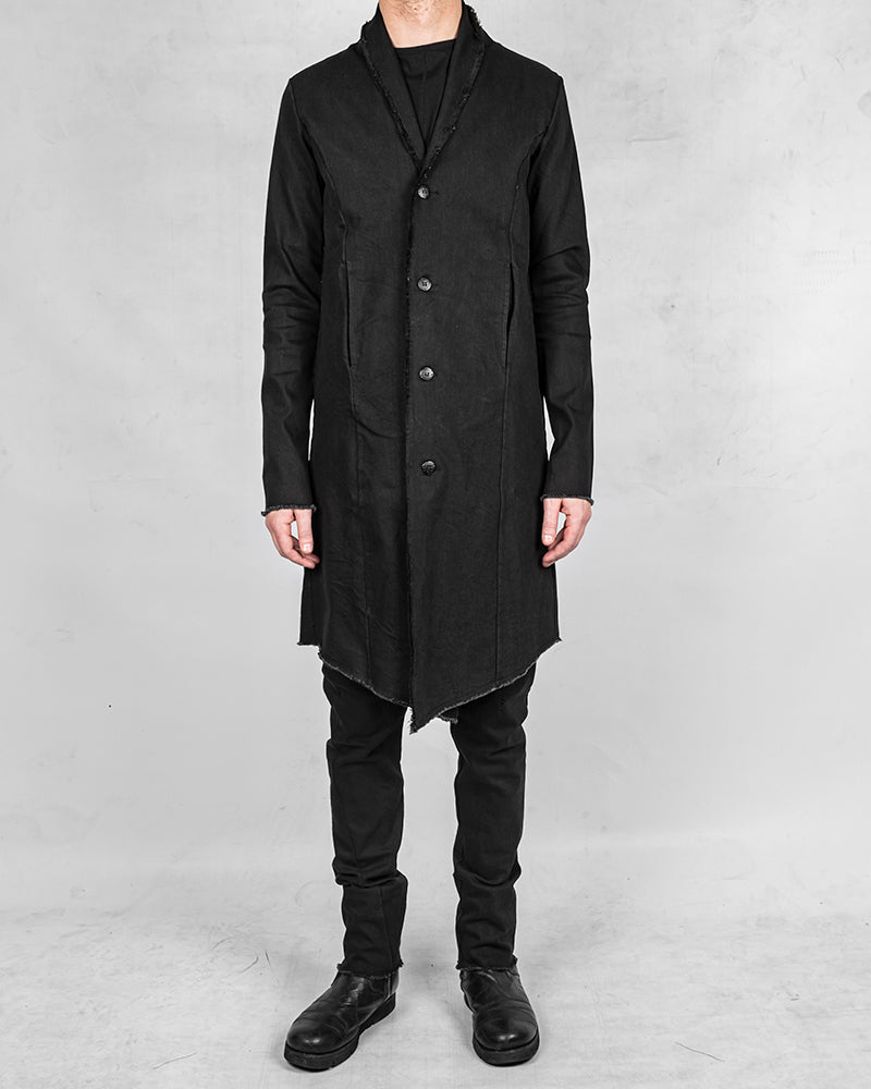 JD02BSB - Black stitch black