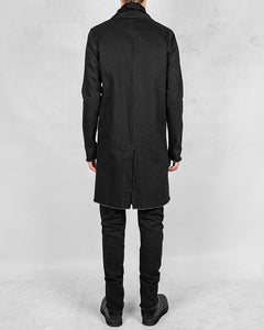 JD02BSB - Black stitch black