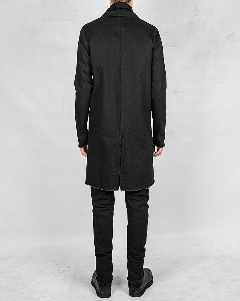 JD02BSB - Black stitch black