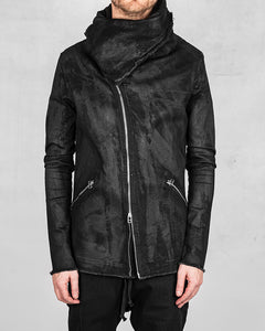 JD03BSBP - Black stitch painted