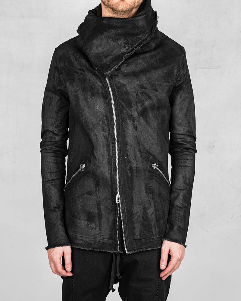 JD03BSBP - Black stitch painted