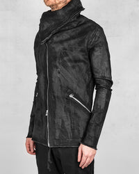 JD03BSBP - Black stitch painted