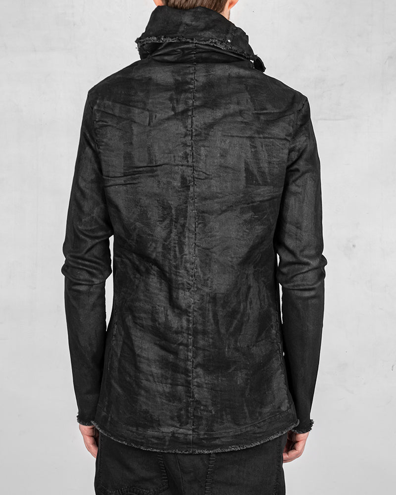 JD03BSBP - Black stitch painted