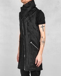 VD01BSBP - Black stitch painted