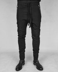 BD03BSB - Black stitched black