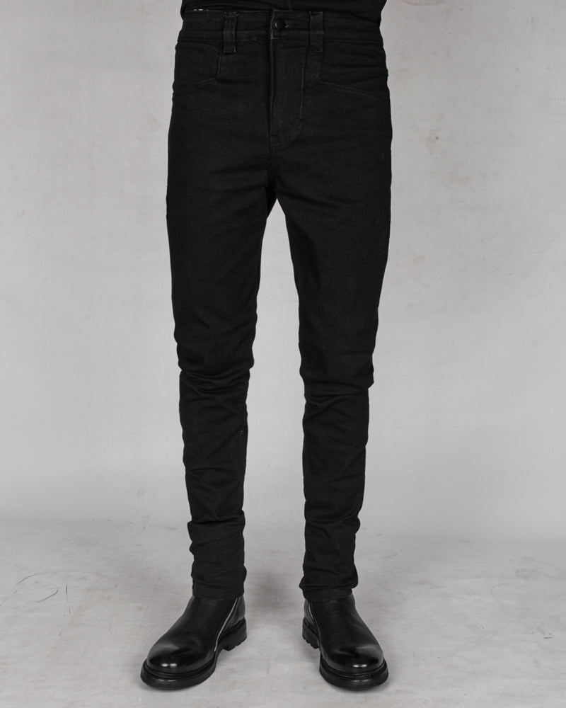 10R:son - B1001 - Denim trousers - Stilett.com