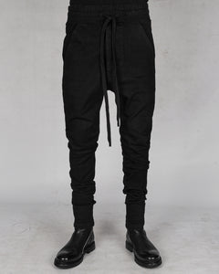 10R:son - B1002 - Drop denim trousers - Stilett.com