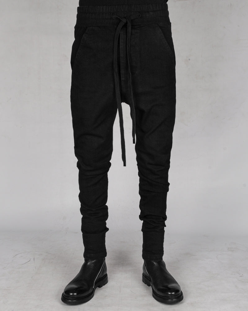 10R:son - B1002 - Drop denim trousers - Stilett.com