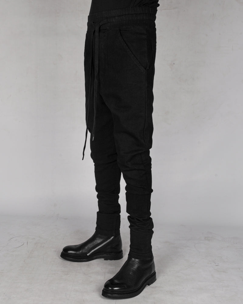 10R:son - B1002 - Drop denim trousers - Stilett.com