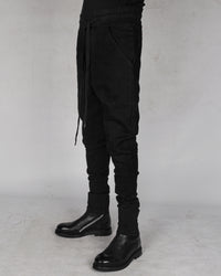 10R:son - B1002 - Drop denim trousers - Stilett.com