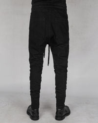 10R:son - B1002 - Drop denim trousers - Stilett.com