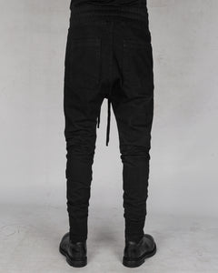 10R:son - B1002 - Drop denim trousers - Stilett.com