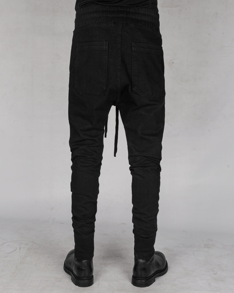 10R:son - B1002 - Drop denim trousers - Stilett.com