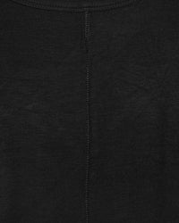 10R:son - T1004 - Oversize tshirt black - Stilett.com
