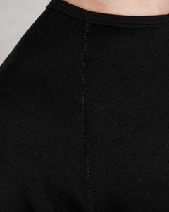 10R:son - T1001 - Regular tshirt black - Stilett.com