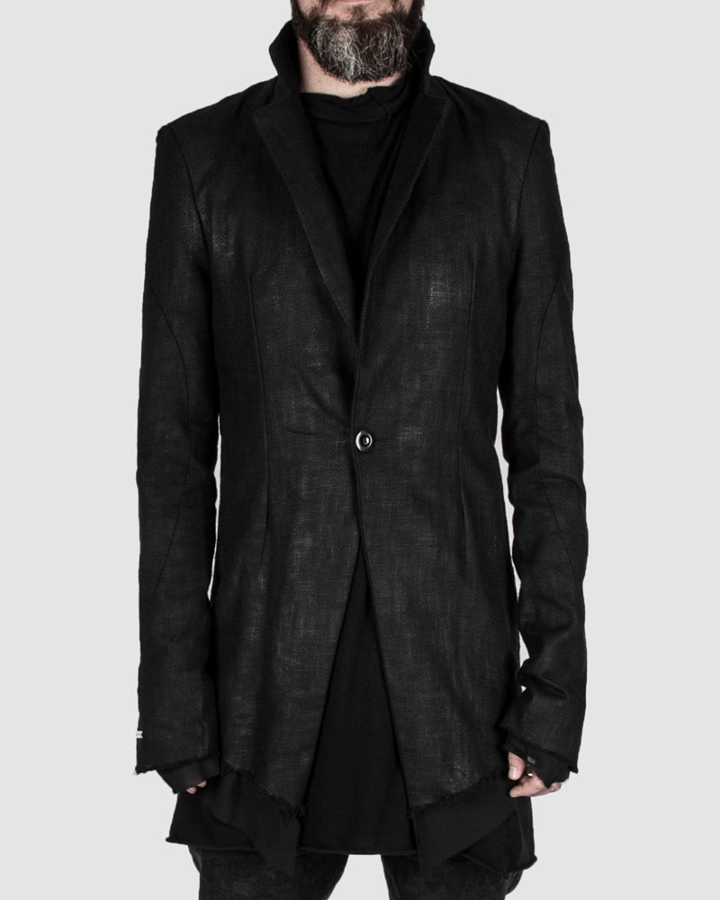 Army of me - Coated blazer - Stilett.com