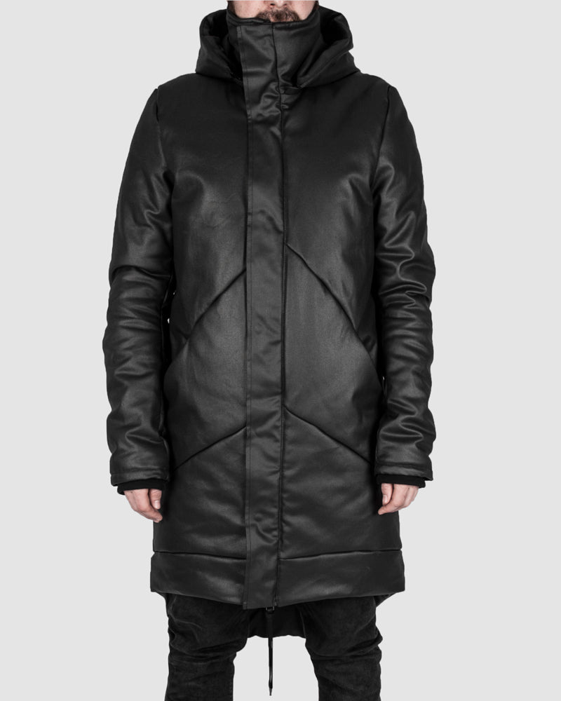 Army of me - Coated fishtail parkas - Stilett.com