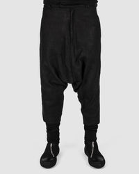 Army of me - Coated sock trouser - Stilett.com