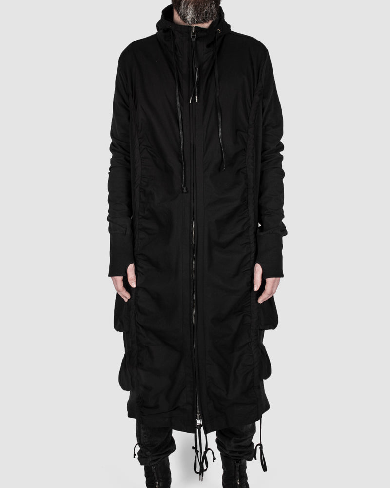 Army of me - Corded parkas - Stilett.com
