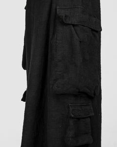 Army of me - Cotton cargo dress - Stilett.com