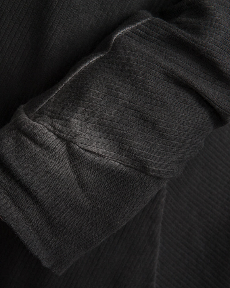 Army of me - Cotton rib sweatshirt graphite - https://stilett.com/