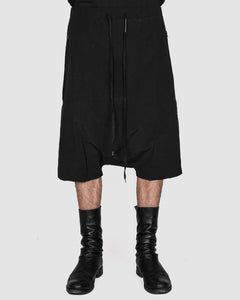Army of me - Dropped crotch swim sworts - Stilett.com