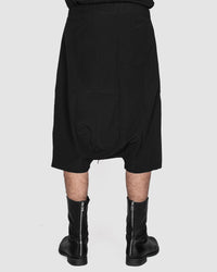 Army of me - Dropped crotch swim sworts - Stilett.com