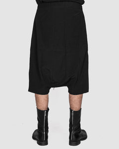 Army of me - Dropped crotch swim sworts - Stilett.com