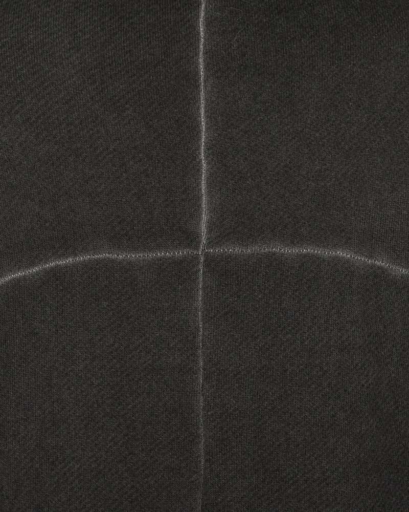 Army of me - Elongated sweatshirt graphite - Stilett.com