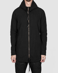 Army of me - Hooded cotton jacket - Stilett.com