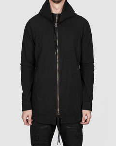 Army of me - Hooded cotton jacket - Stilett.com