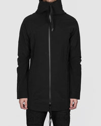 Army of me - Hooded rain jacket - Stilett.com