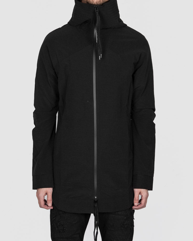 Army of me - Hooded rain jacket - Stilett.com