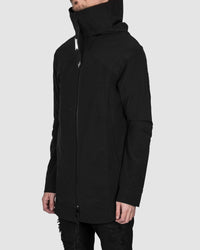 Army of me - Hooded rain jacket - Stilett.com