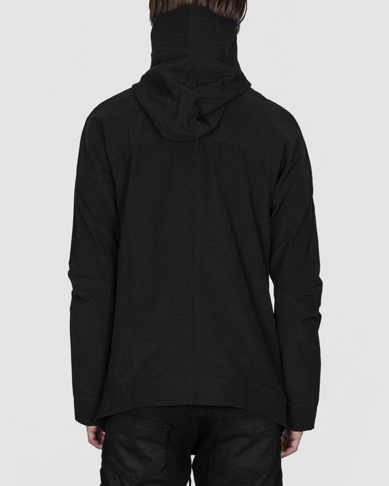 Army of me - Hooded rain jacket - Stilett.com