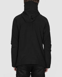 Army of me - Hooded rain jacket - Stilett.com