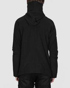 Army of me - Hooded rain jacket - Stilett.com